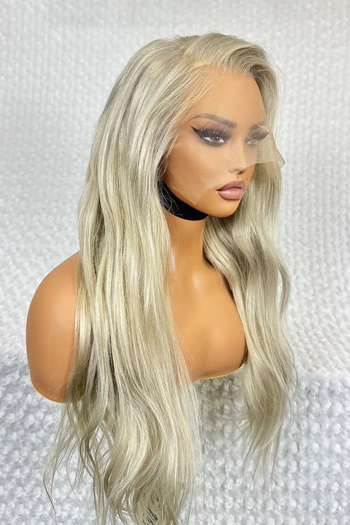 Blonde model photos