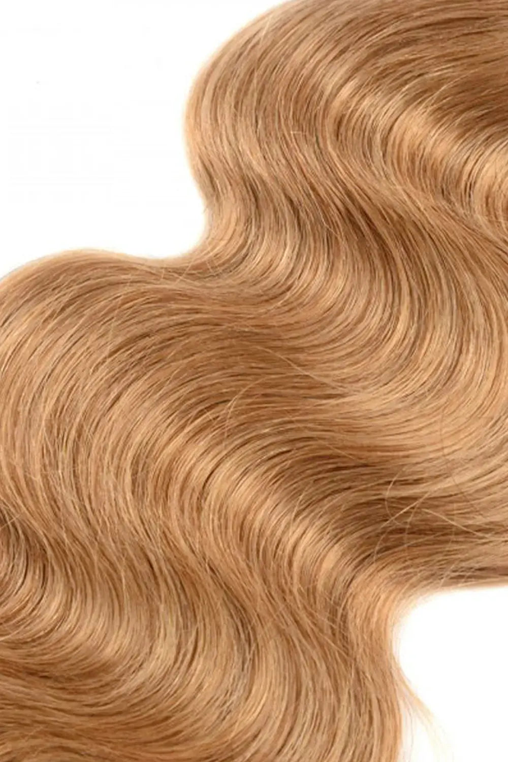 #27 Honey Blonde Cambodia Virgin Hair Bundles Sew in Extensions Body Wave