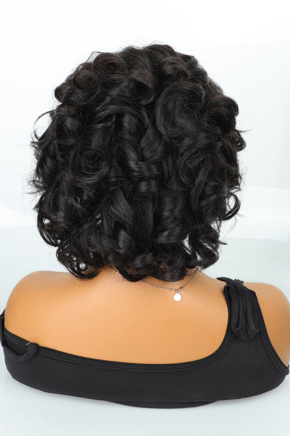 Designer Wigs-Water Loose Wave C Part 13*6 Lace Front Bob Silk Top Wig