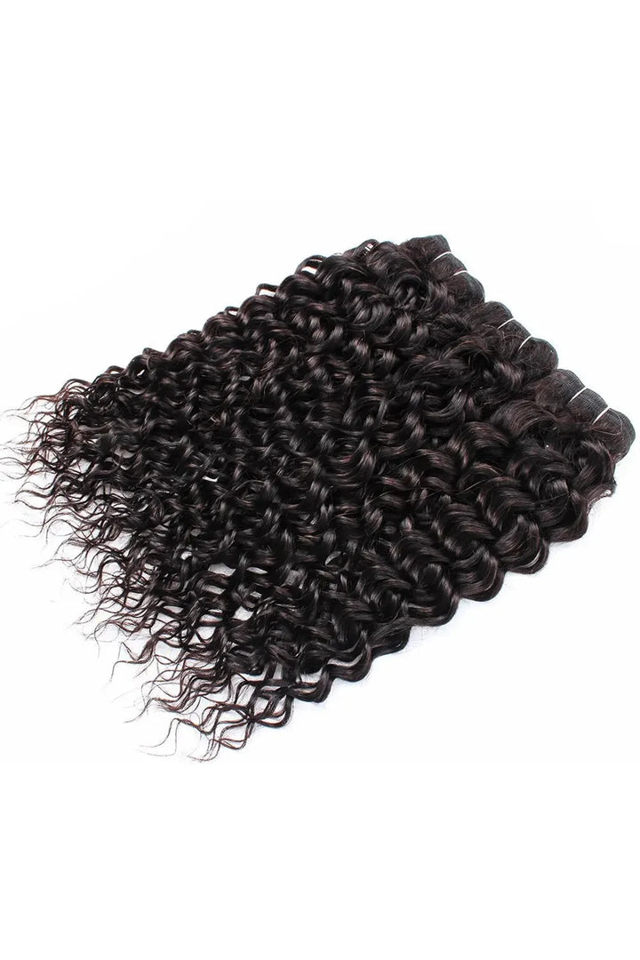 Cambodia Raw Hair Bundle Natural Wave Natural Color  12A