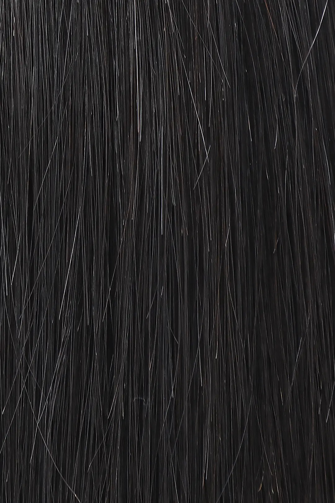 Curvature details of cambodia raw hair bundle straight natural color 12a