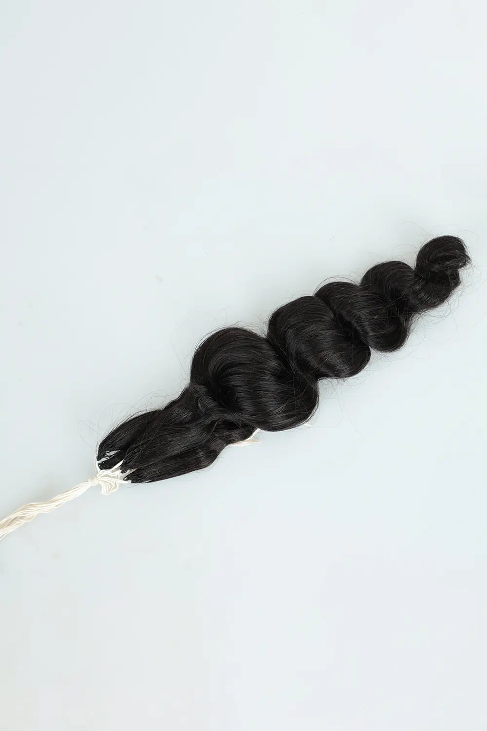 Feather Line Hair Extensions Loose Wave