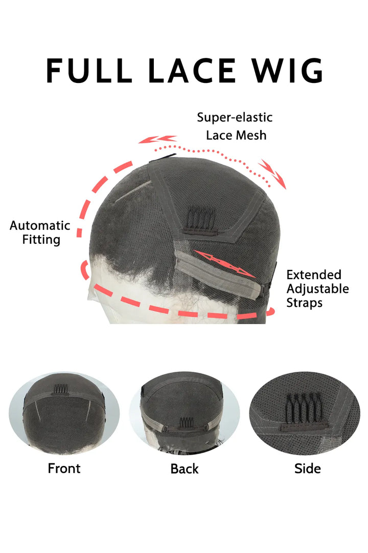 full-lace-wigs-mesh-cap-structure-diagram