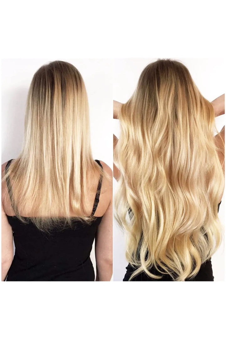 Hair Extension Silicone Lined Pre Loaded Micro Rings