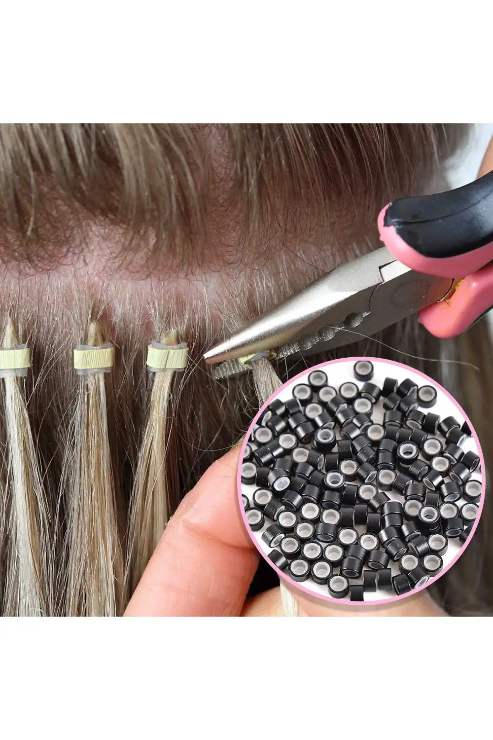 Pre Loaded Micro Rings