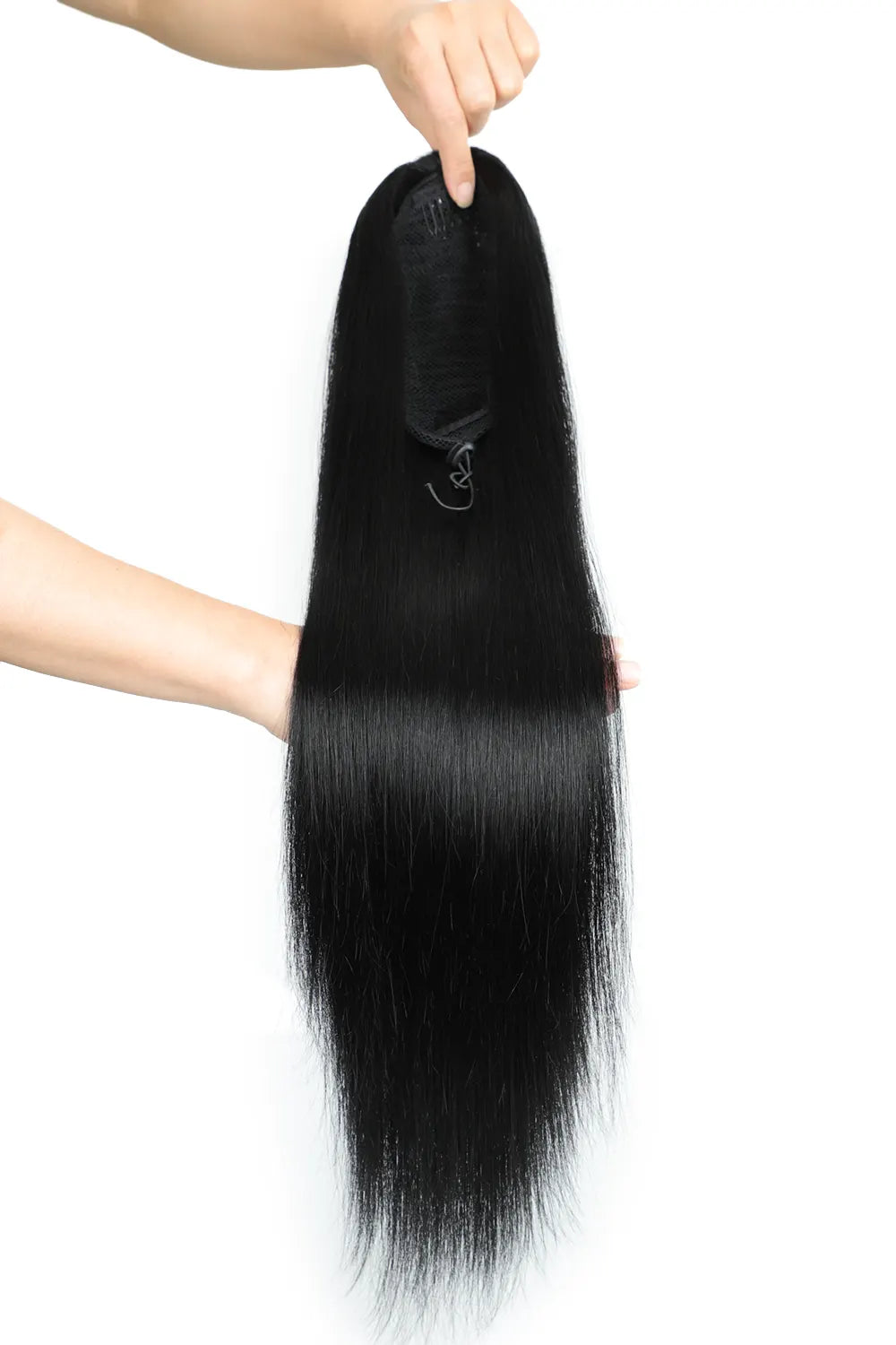 Ponytail Extension Straight Natural Color