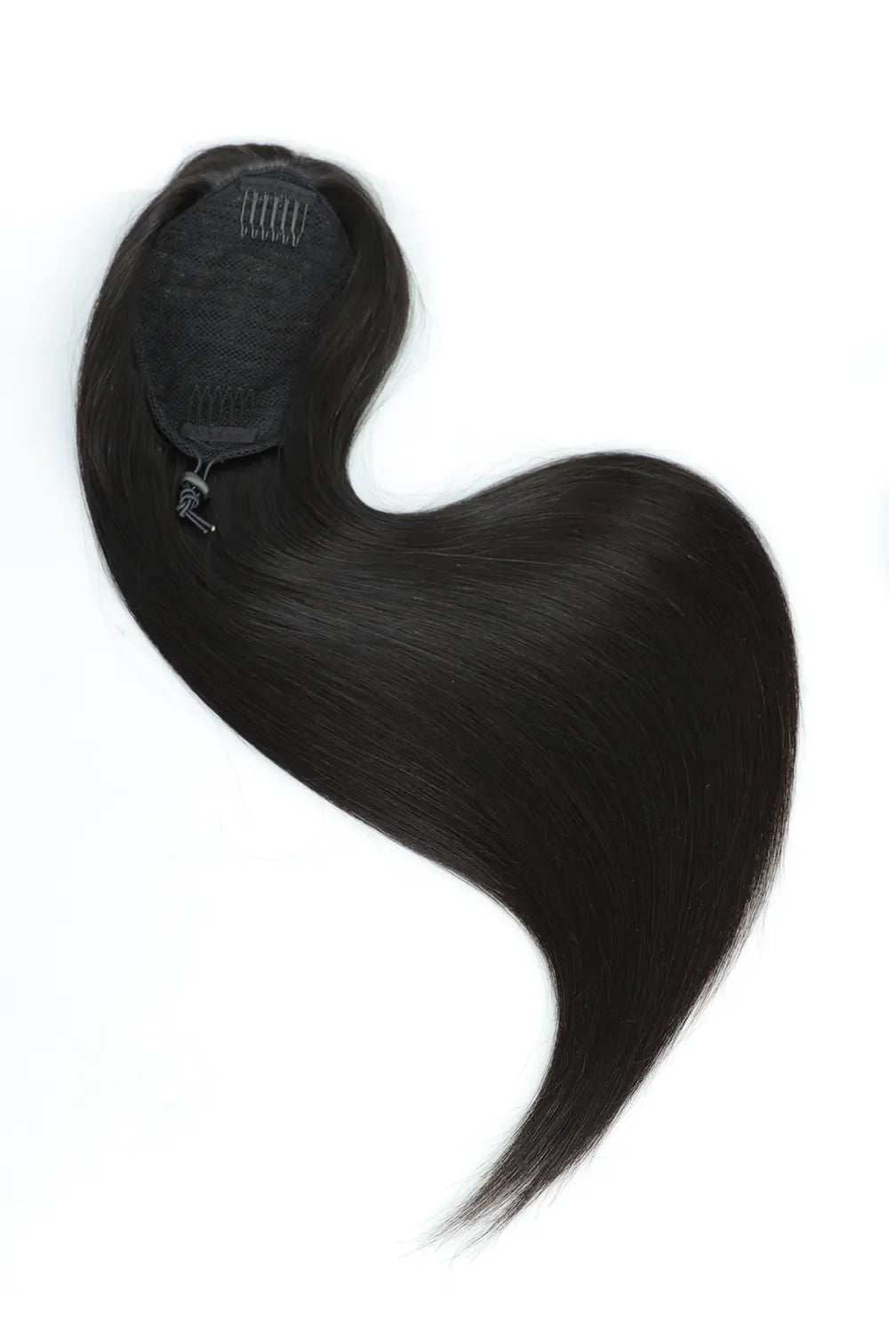 Ponytail Extension Straight Natural Color