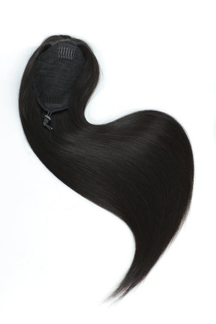 Ponytail Extension Straight Natural Color