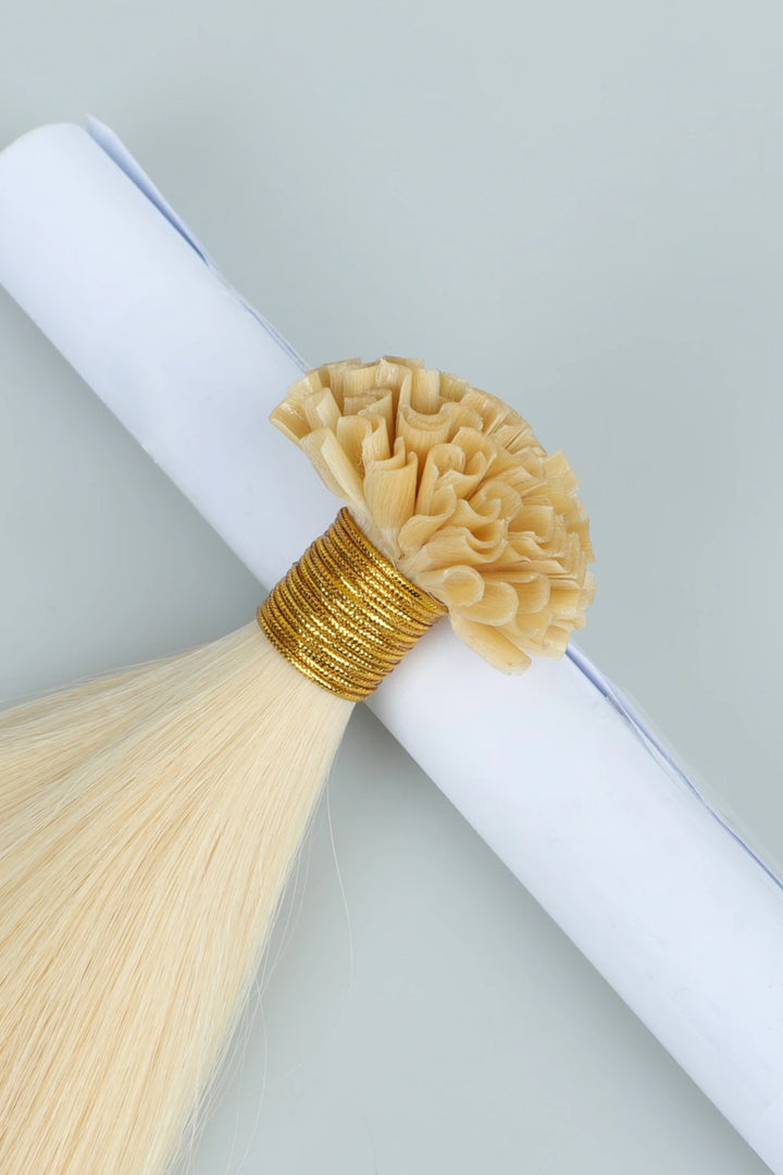 pre-bonded-hair-extensions-u-tip-blonde-613-hair-3
