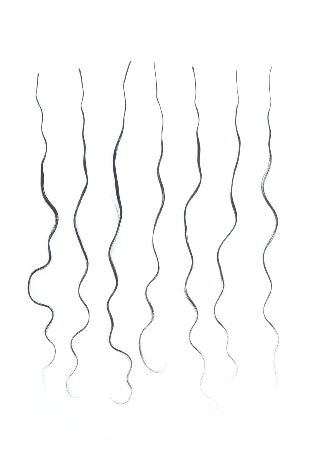Pre-Divided Loose Wave Bulk Human Hair For Braiding Easy Split 4