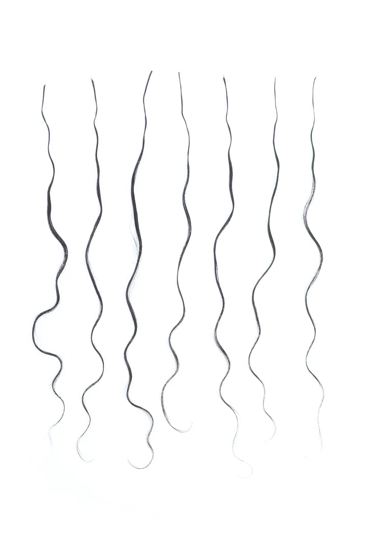 Pre-Divided Loose Wave Bulk Human Hair For Braiding Easy Split 4