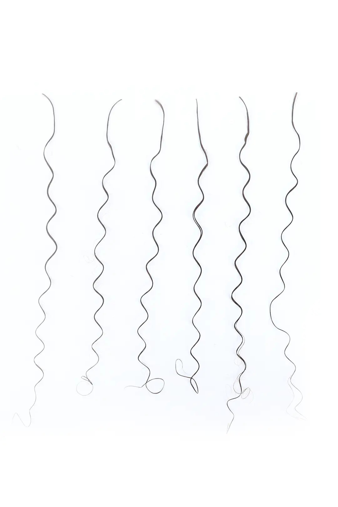 Pre-Divided-Water-Wave-Bulk-Human-Hair-For-Braiding-#4-Strip