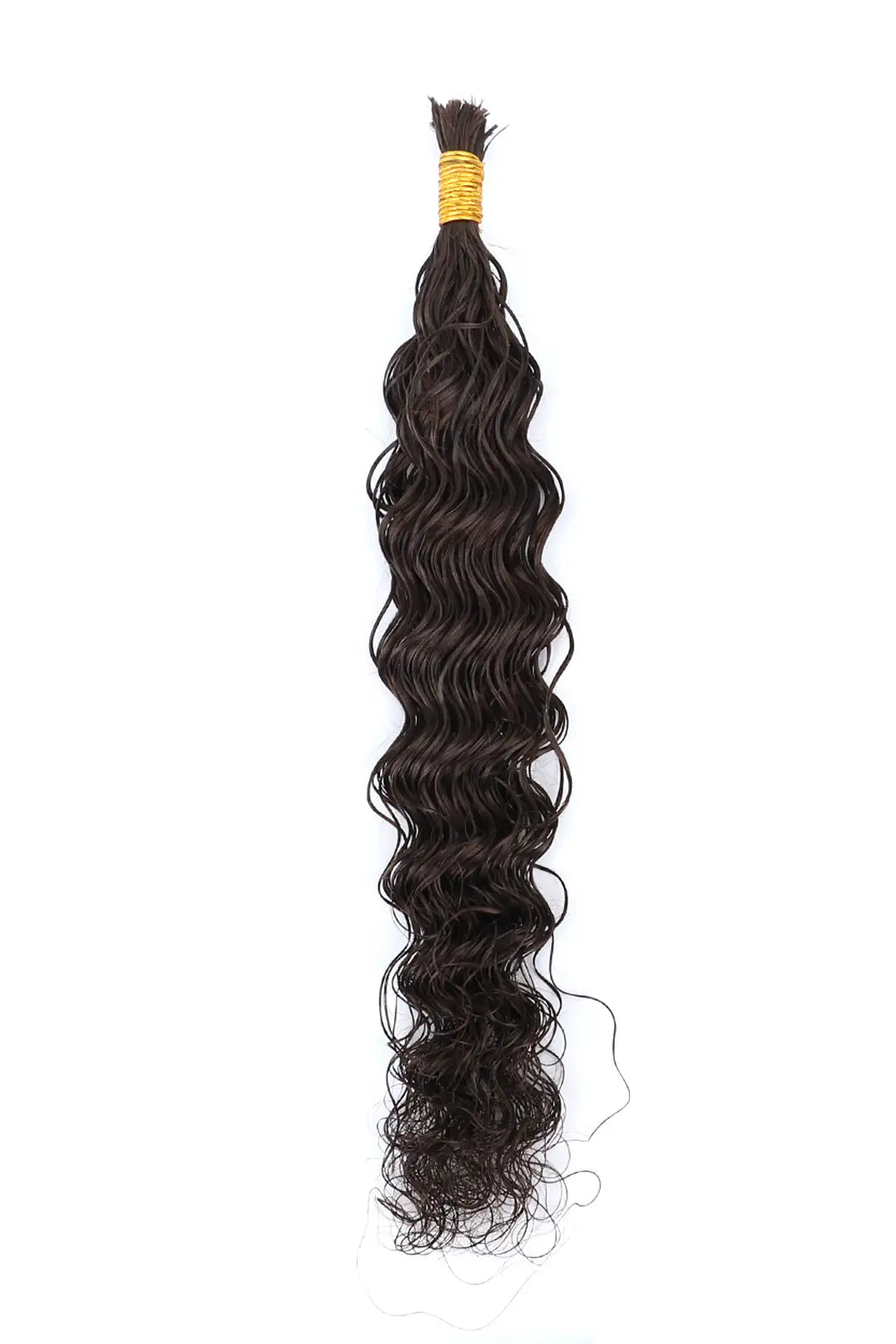 Pre-Divided-Water-Wave-Bulk-Human-Hair-For-Braiding-#4