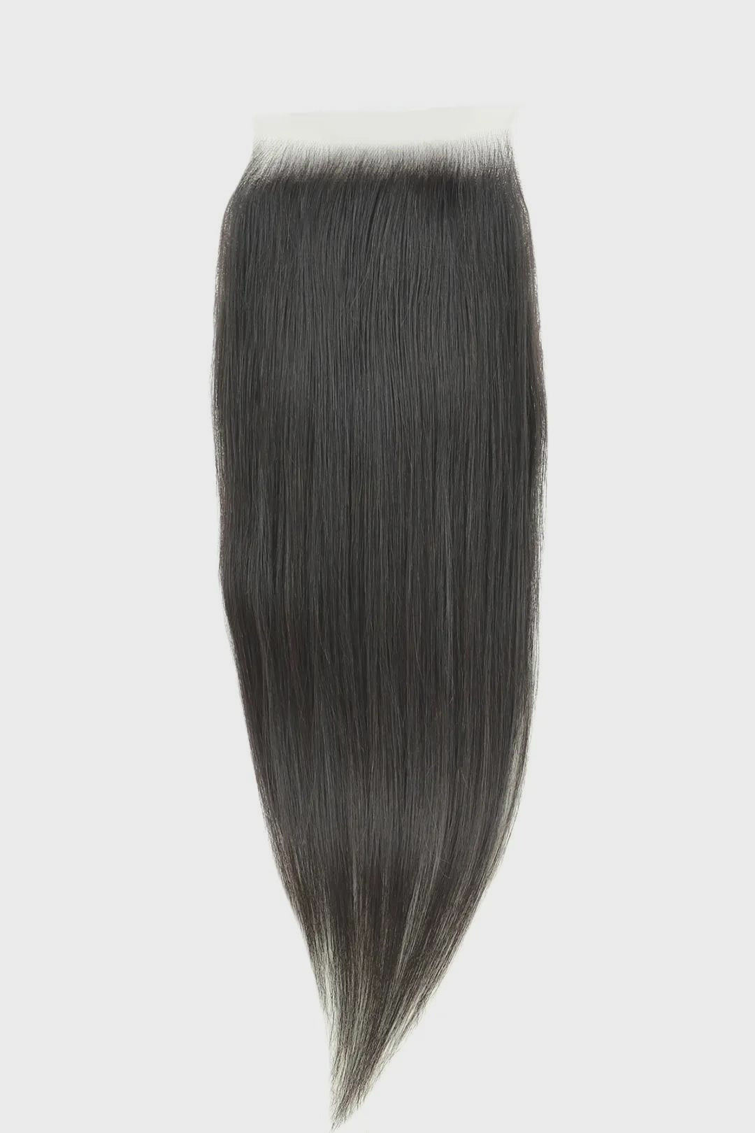 7x7 Straight HD Lace Closure Cambodia Virgin Hair