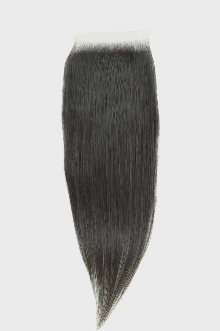 7x7 Straight HD Lace Closure Cambodia Virgin Hair