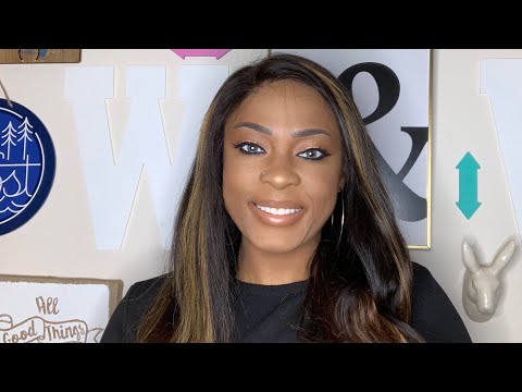 13x6 Glueless Hd Lace Auburn Wig Natural Wave-HD63