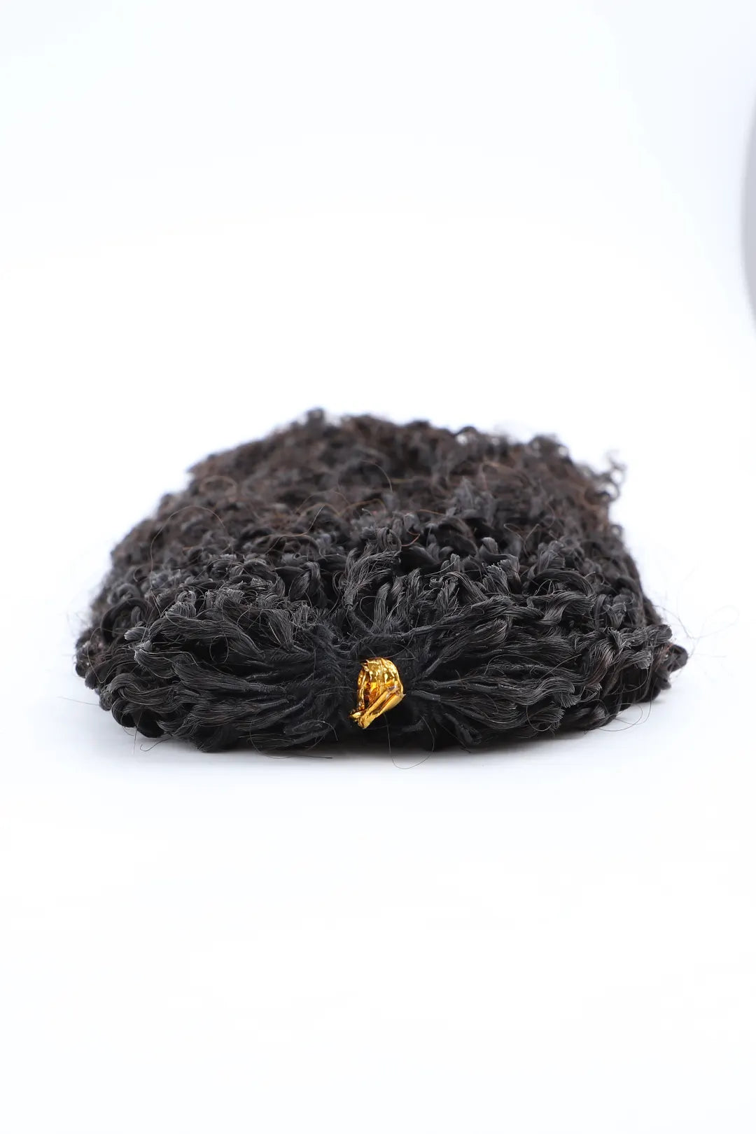 Twist Braided Feather Crochet Human Hair Extension FE36 60g