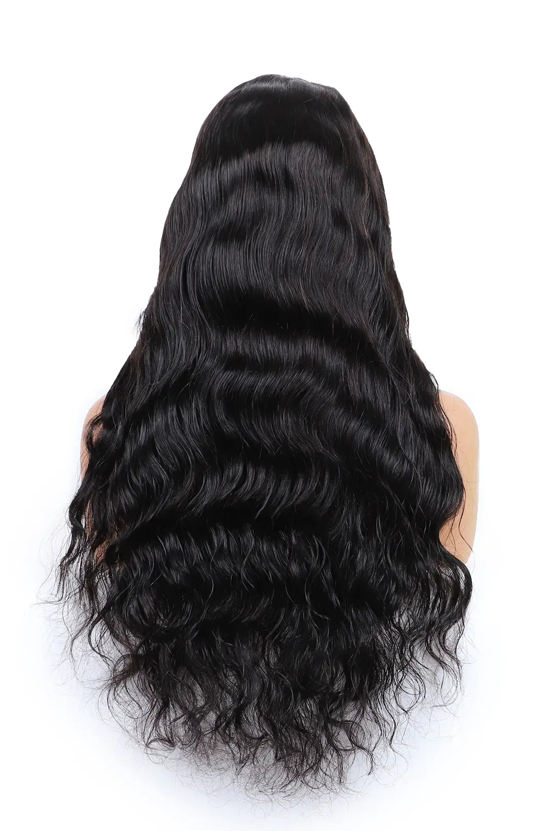 U Part Wig Body Wave Human Hair Beginner Friendly 2