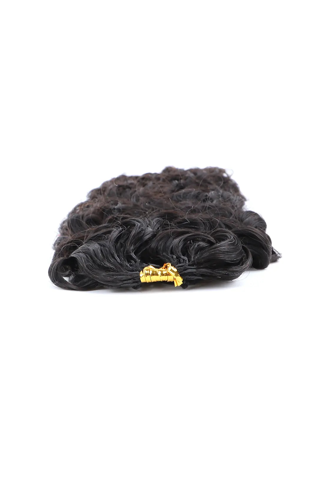 Water Deep Wave Feather Crochet Hair Extension Human Hair FE32 60g 1