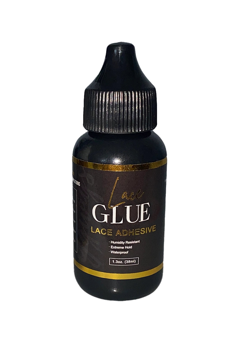 Pegamento impermeable para encaje para peluca frontal, 1,3 oz
