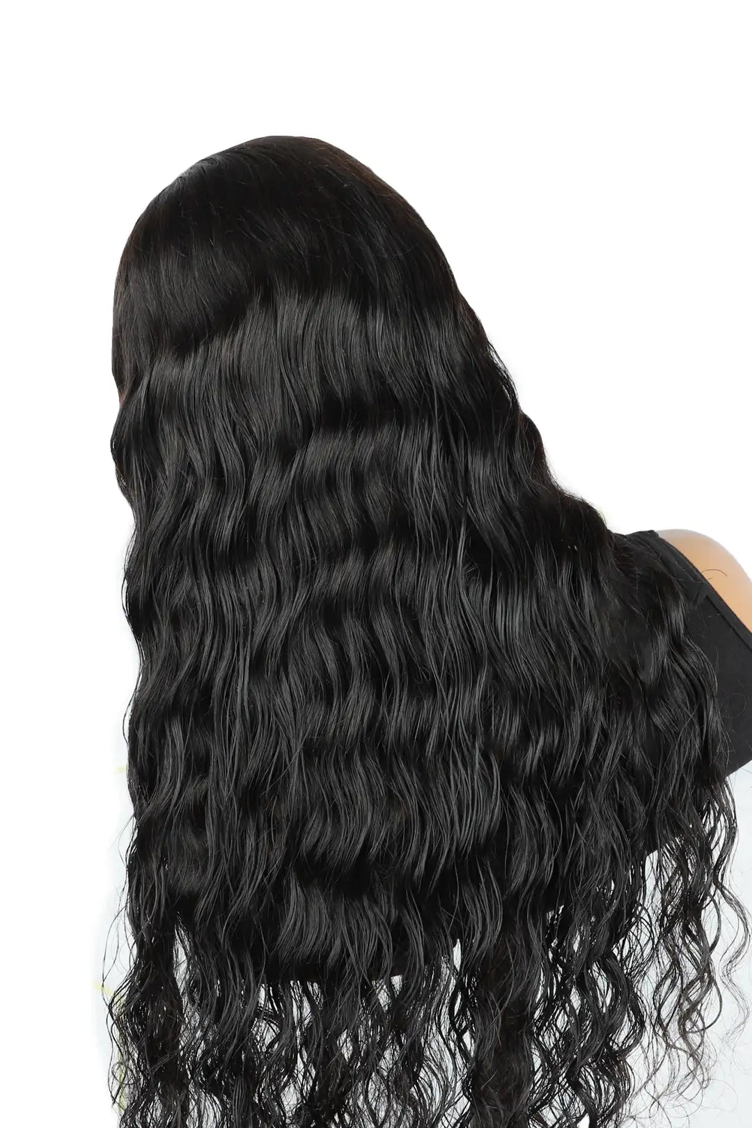 Wear and Go 6x5 Lace Frontal Wig Loose Wave Human Hair 2