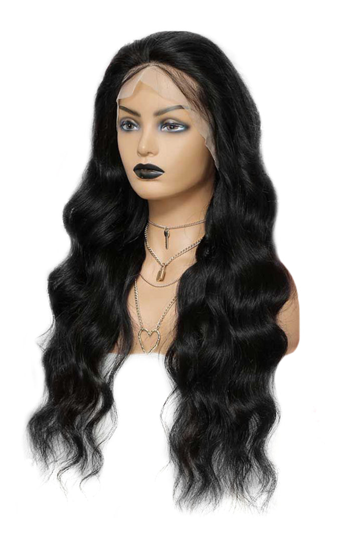 Perruques sans colle 360 Lace Body Wave 3603
