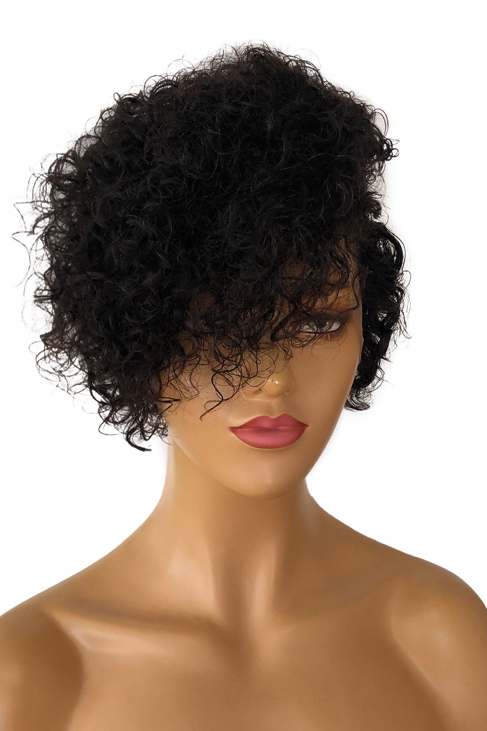 13*6 Fashion Cute Curly Pixie Bob-PB07