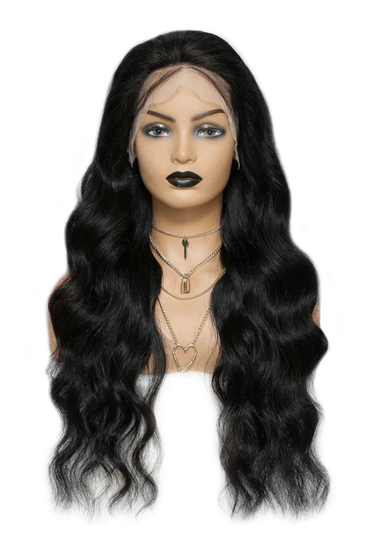 Perruques sans colle 360 Lace Body Wave 3603
