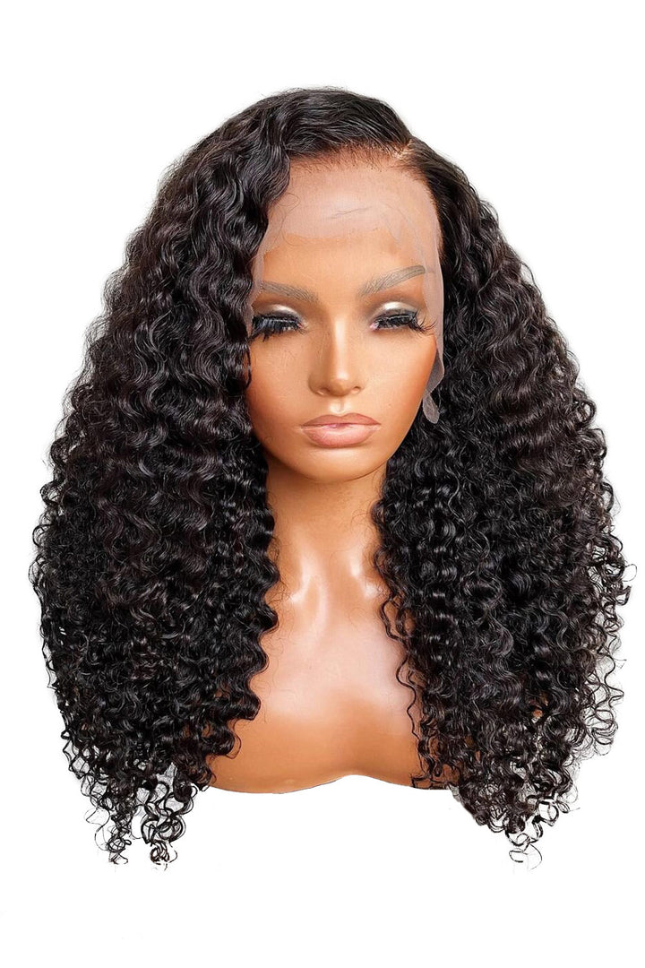T Part Lace Wig Water Wave-TP02