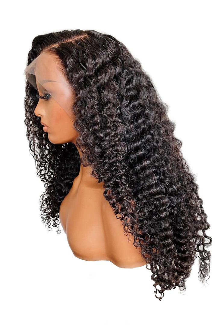 T Part Lace Wig Water Wave-TP02