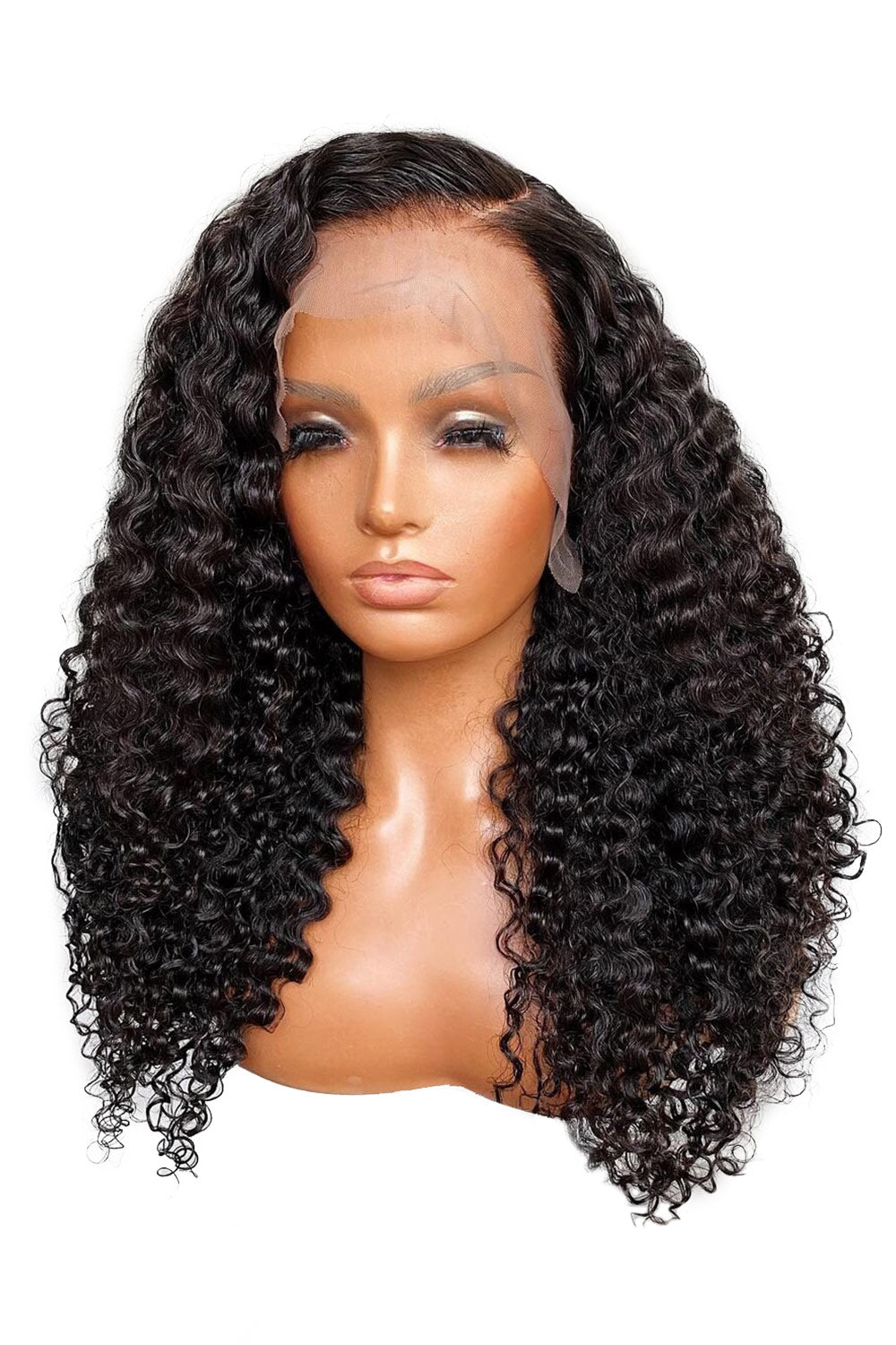 T Part Lace Wig Water Wave-TP02