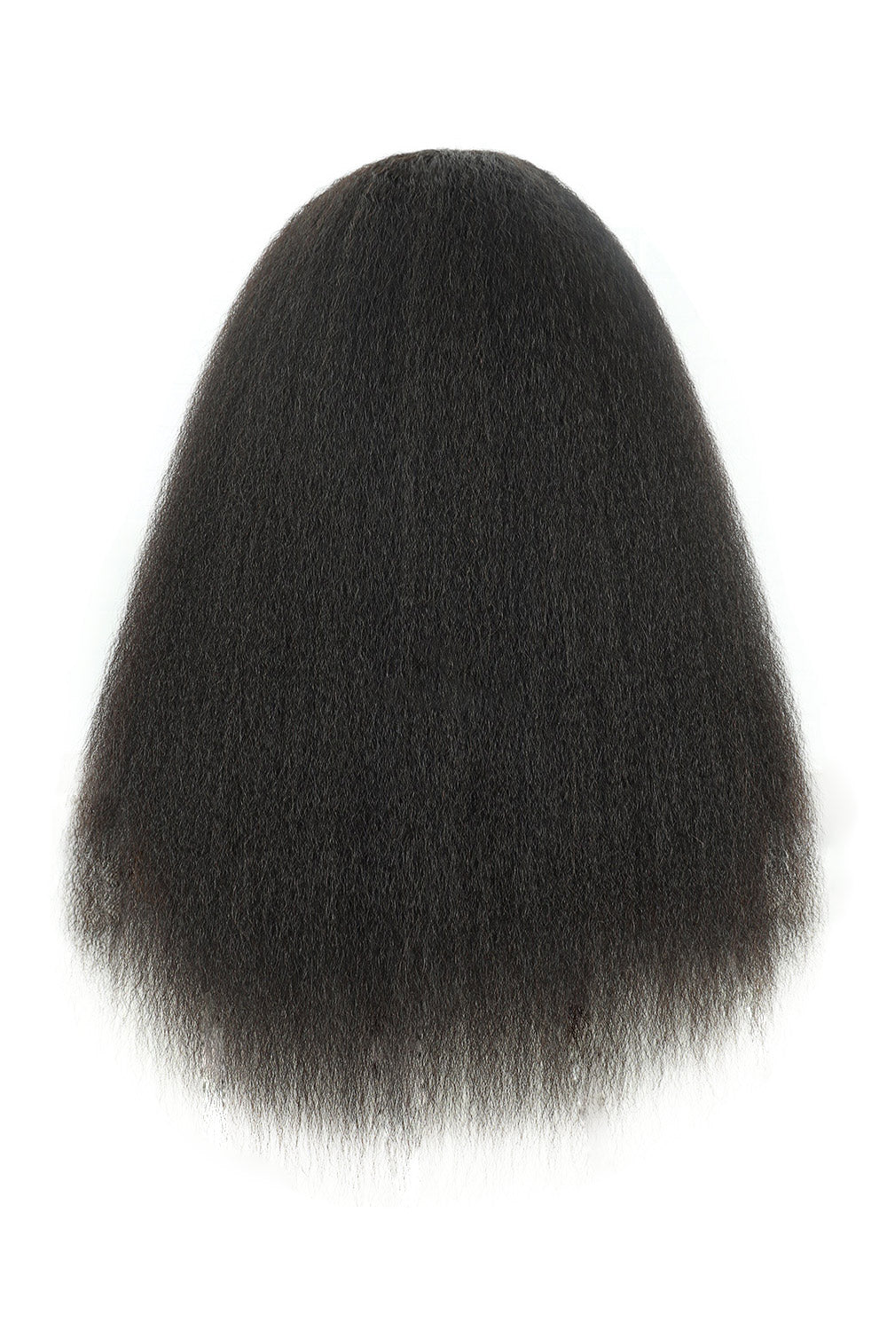 Kinky Straight Headband Wig Human Hair Styles HBW04