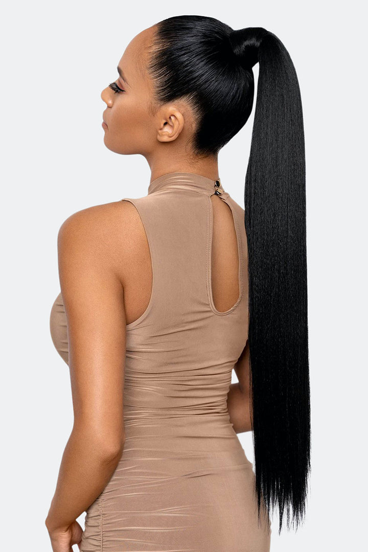 Pelucas rectas de encaje 360 3601