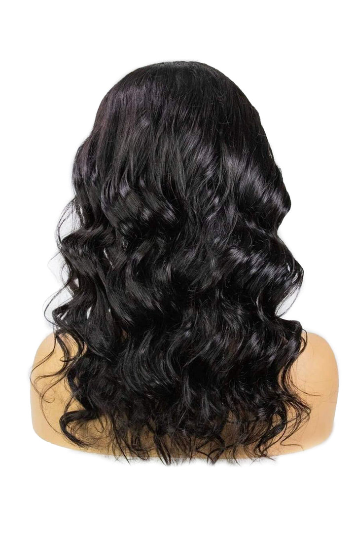 Fashion Body Wave Headband Wig Styles HBW15