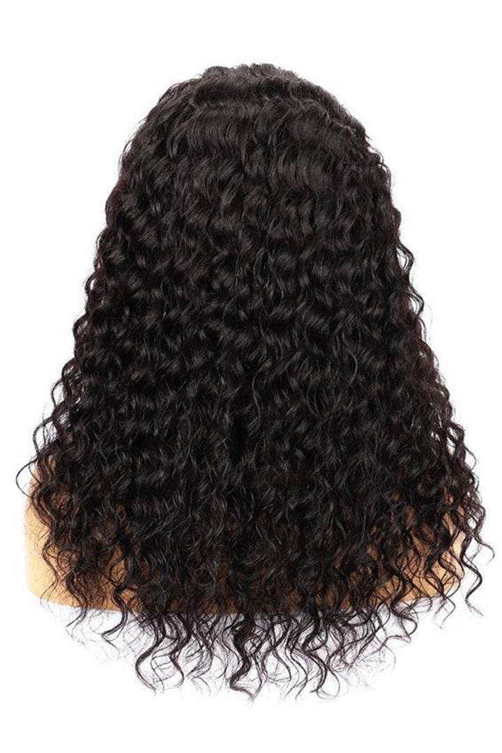Beautiful Deep Wave Headband Wig Style HBW19