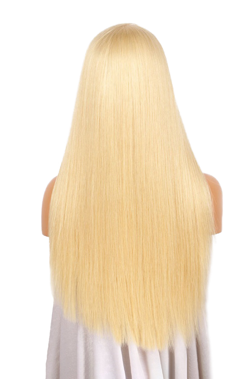 13x6 Hd Lace 613# Perruques droites en os-HD24