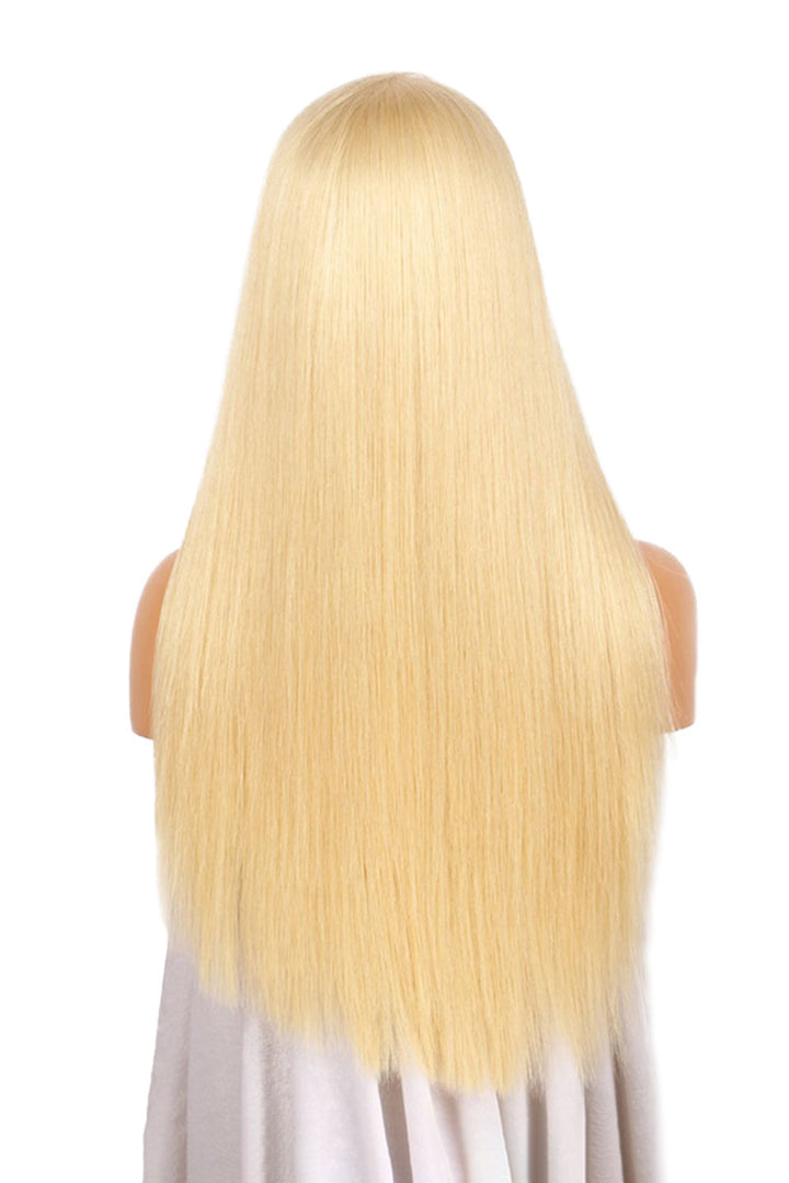 13x6 Hd Lace 613# Perruques droites en os-HD24