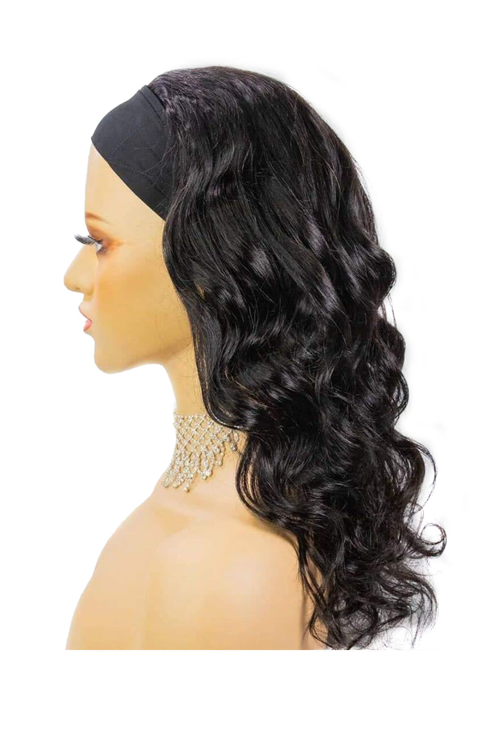 Fashion Body Wave Headband Wig Styles HBW15