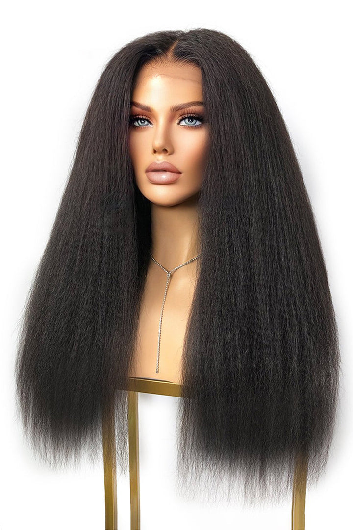 5x5-hd-lace-closure-wig-kinky-straight-virgin-human-hair--5