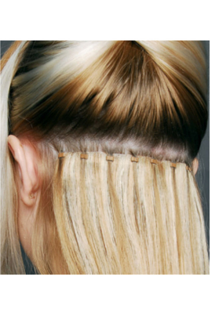 500 microanillos para extensiones de microbucle/microtejido. 5mm