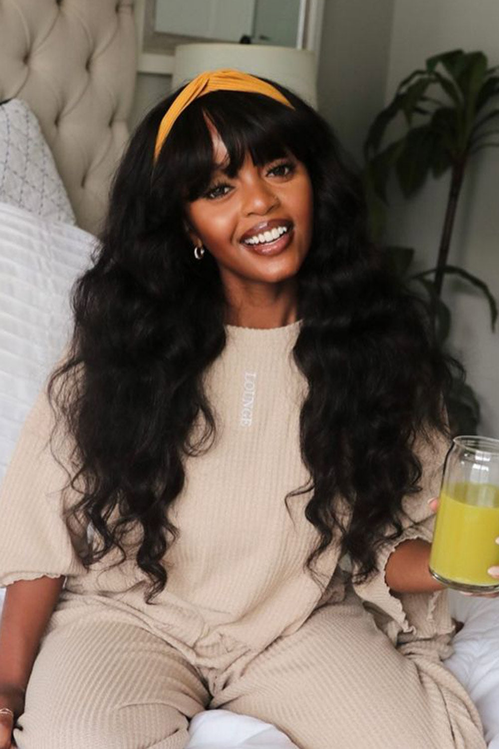 Körperwelle, nicht mit Spitze verziert, Kopfhautoberteil, Jungfrau-Menschenhaar, MM06