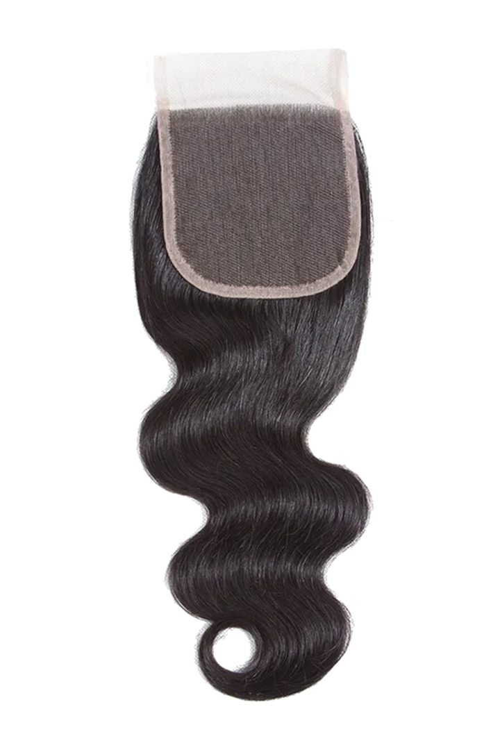 5x5 hd body wave lace closure cambodia virgin hair for wig making