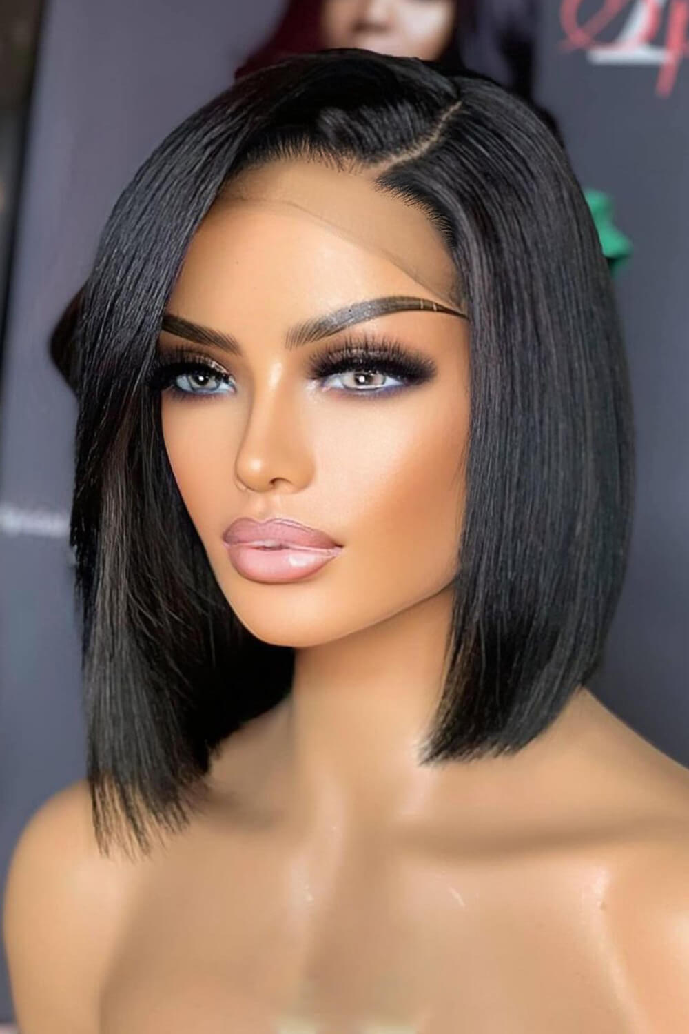 5x5-hd-lace-closure-wig-straight-black-blunt-cut-bob-human-hair-1