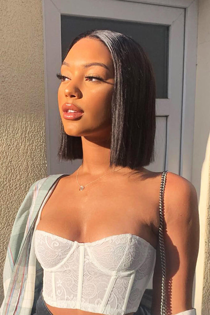 5x5-hd-lace-closure-wig-straight-black-blunt-cut-bob-human-hair-5