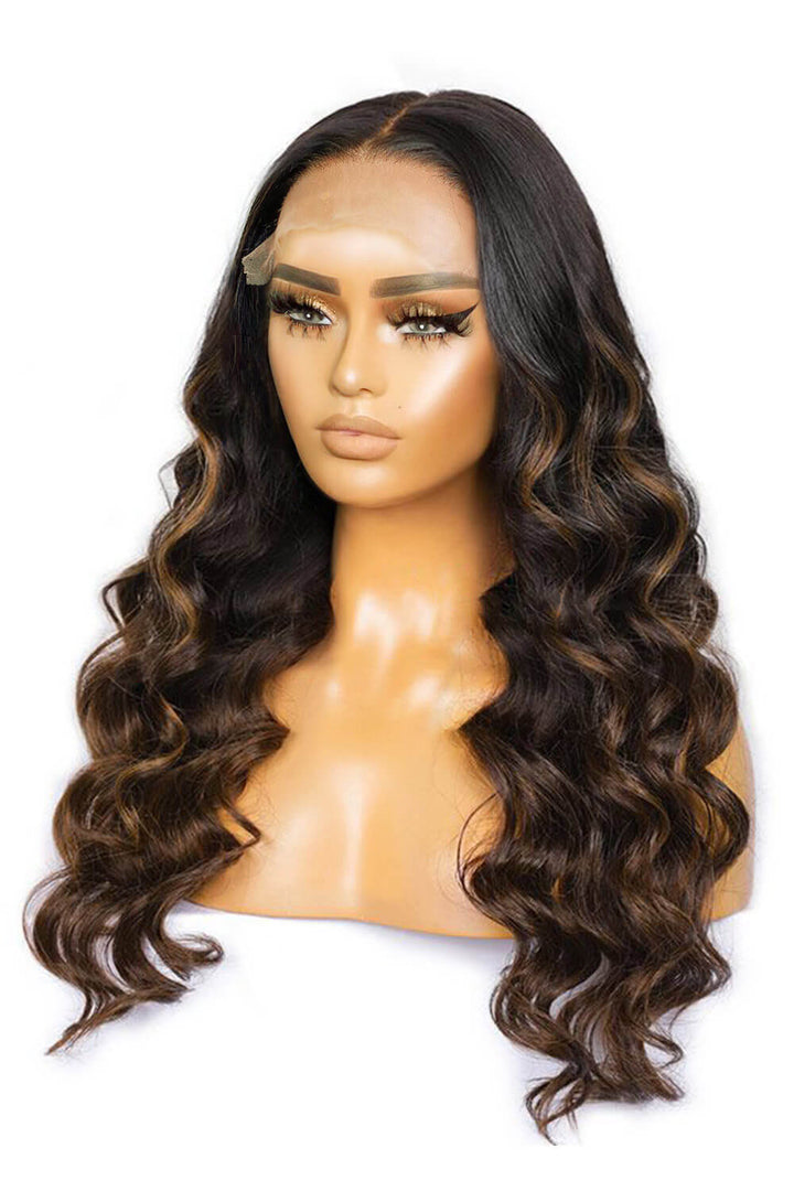 5x5-lace-closure-wave-wig-highlight-blonde-glueless-human-hair-1