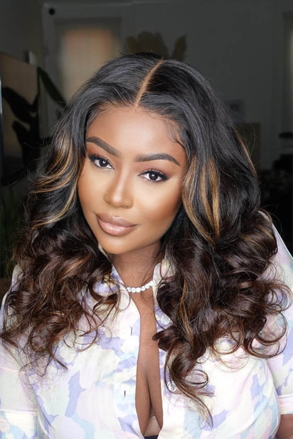 5x5-lace-closure-wave-wig-highlight-blonde-glueless-human-hair-5