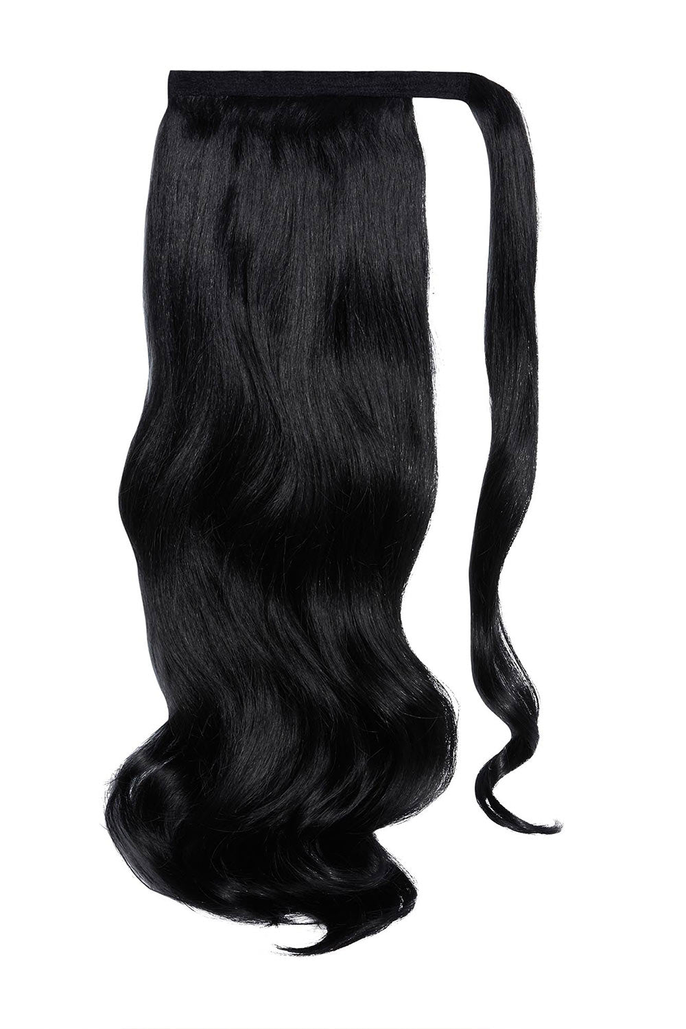 Extension queue de cheval enveloppante Body Wave couleur naturelle 120/150g