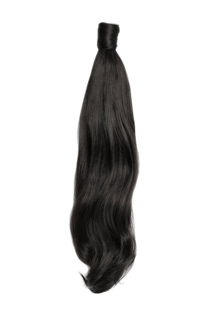 Extension queue de cheval enveloppante Body Wave couleur naturelle 120/150g