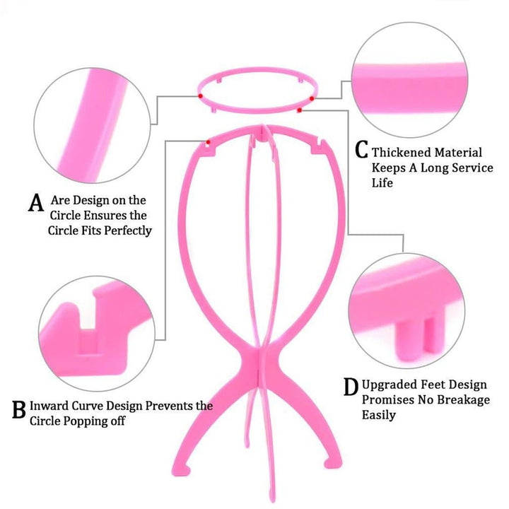 Wig Stand Hanger - ygwigs