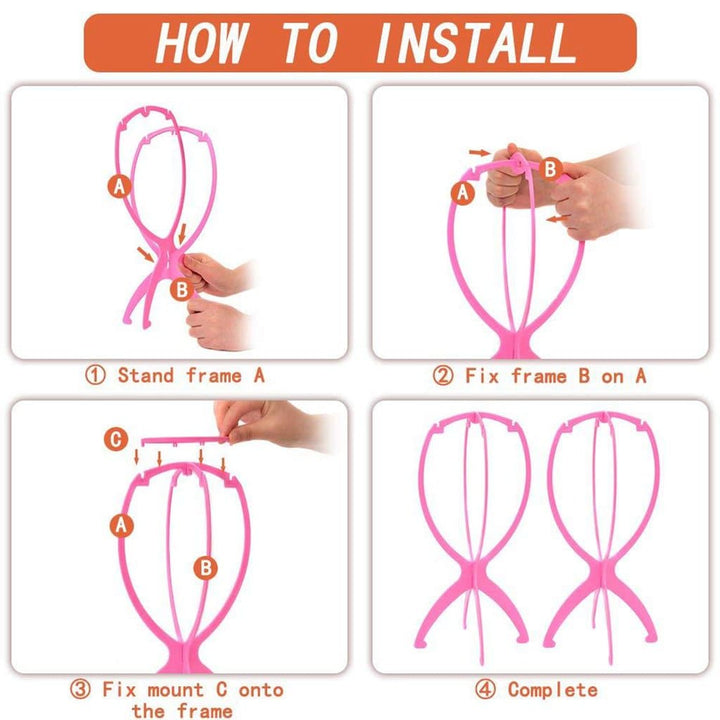 Wig Stand Hanger - ygwigs